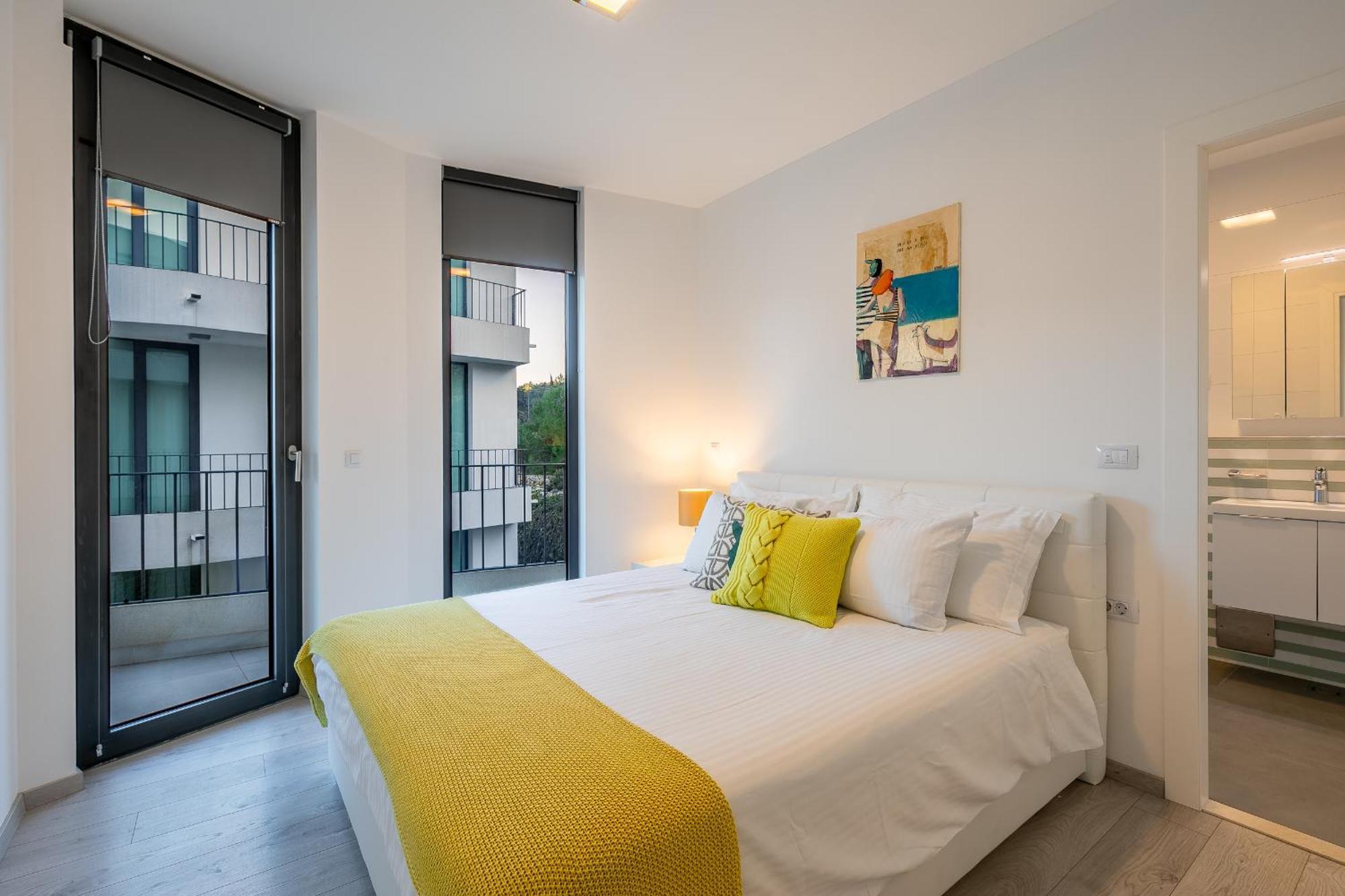 Korcula Luxury Apartments Екстериор снимка