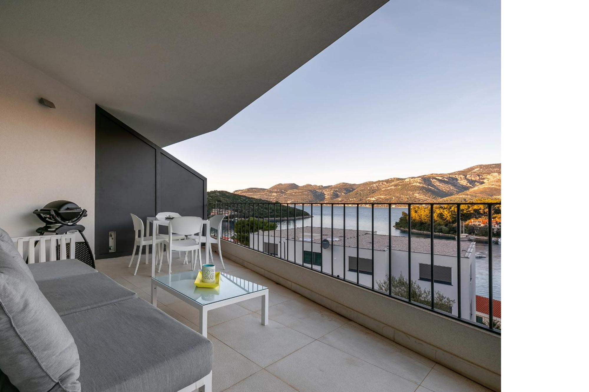Korcula Luxury Apartments Екстериор снимка