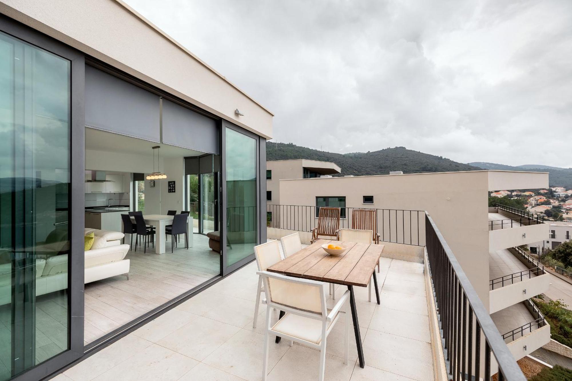 Korcula Luxury Apartments Екстериор снимка