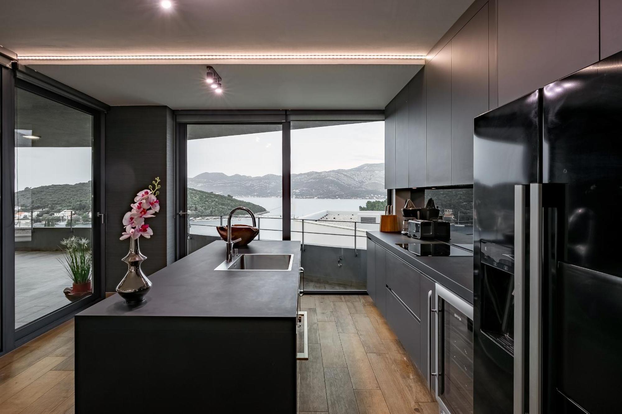 Korcula Luxury Apartments Екстериор снимка