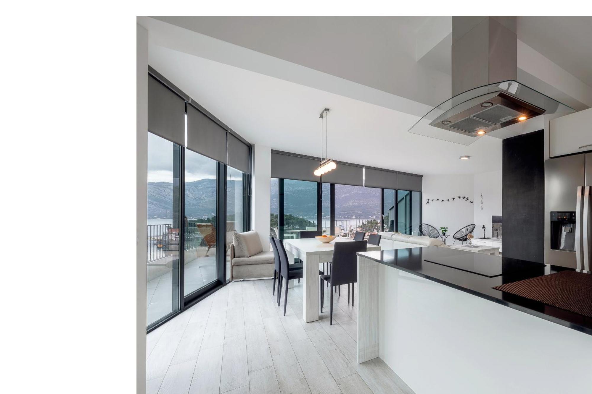 Korcula Luxury Apartments Екстериор снимка