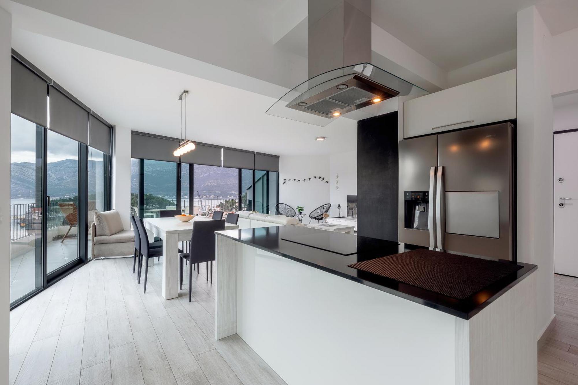 Korcula Luxury Apartments Екстериор снимка