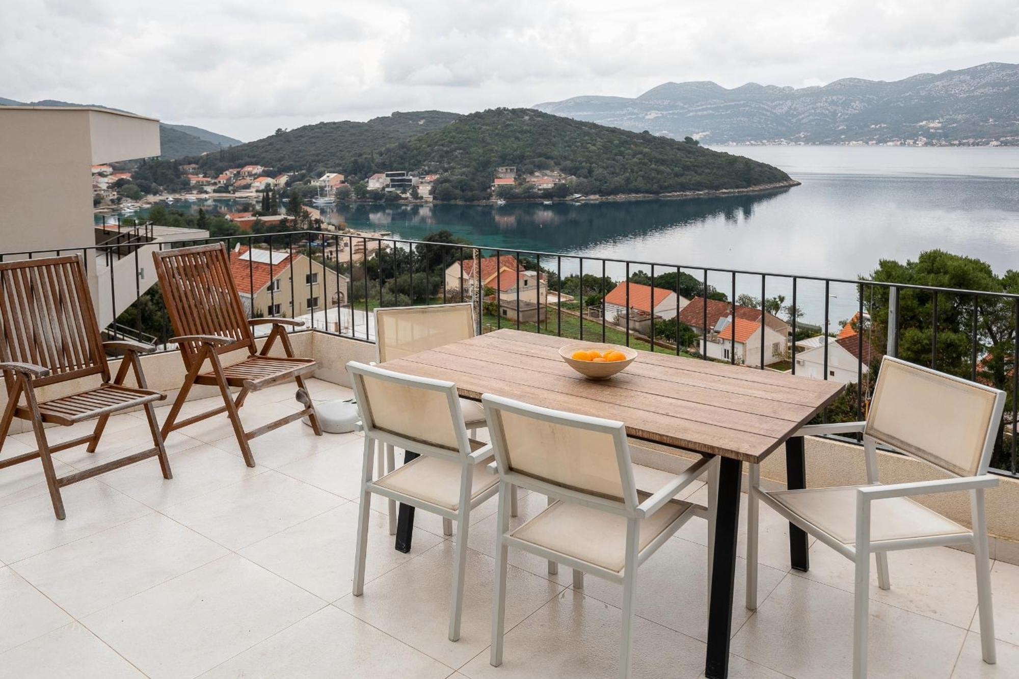 Korcula Luxury Apartments Екстериор снимка