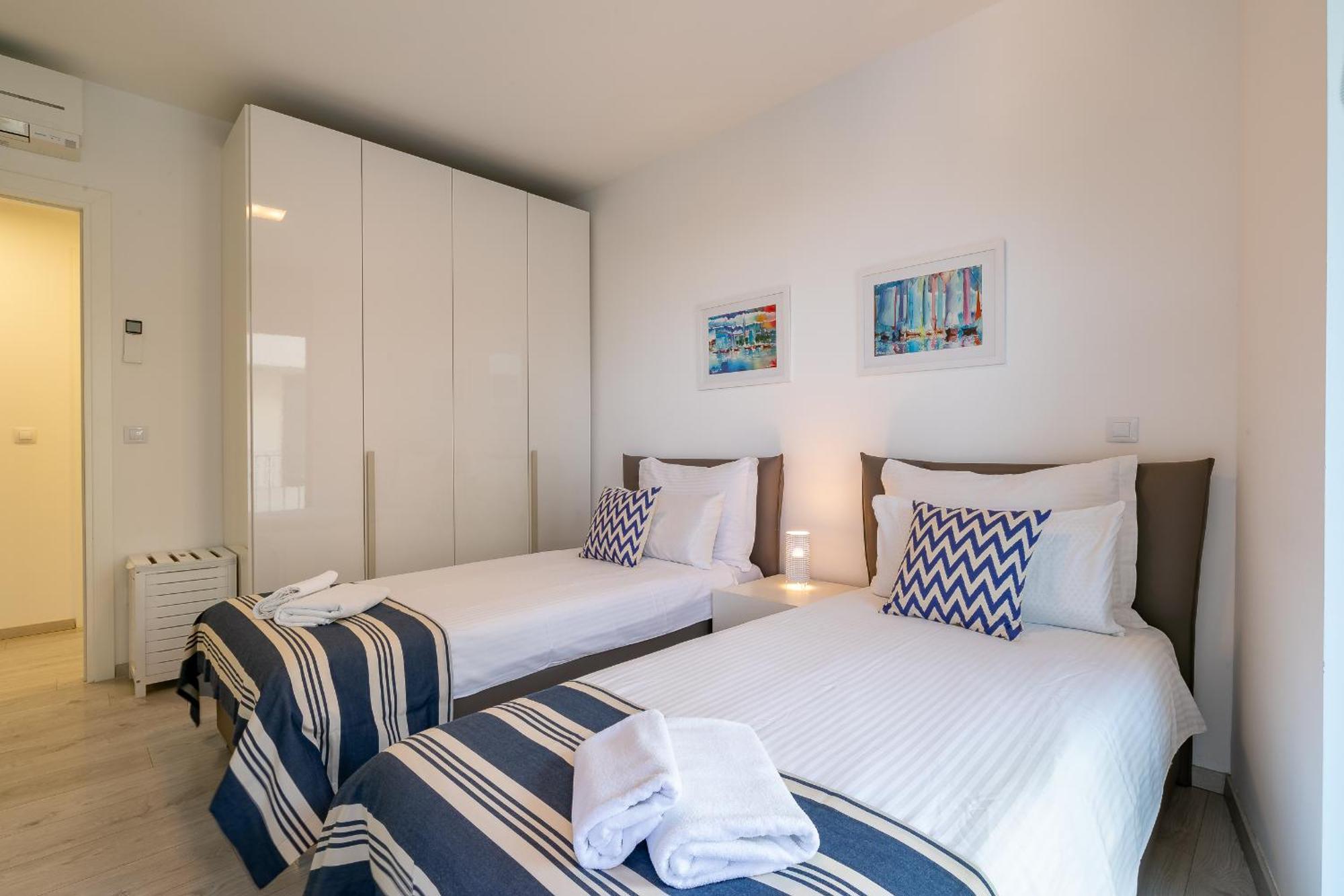 Korcula Luxury Apartments Екстериор снимка