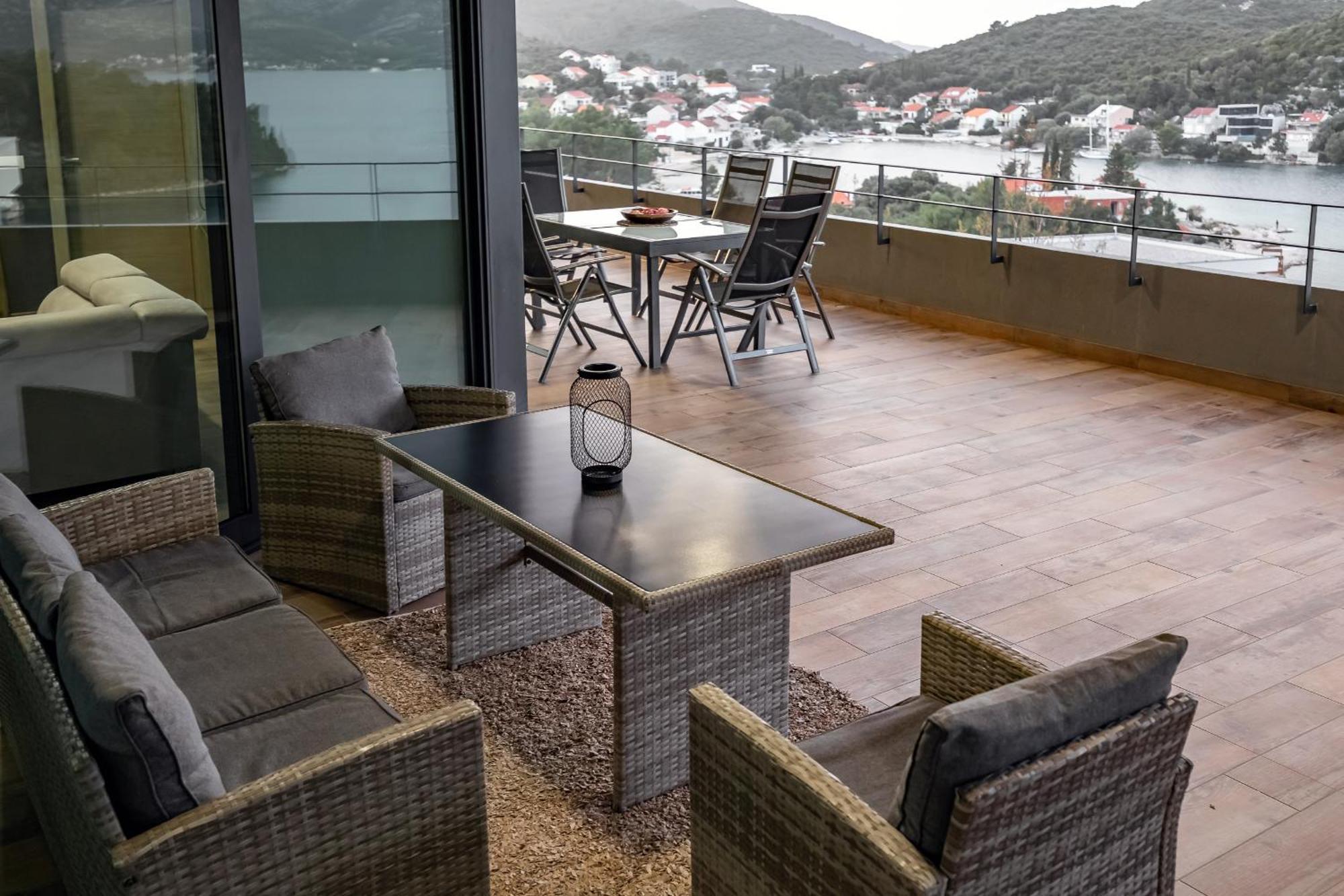 Korcula Luxury Apartments Екстериор снимка