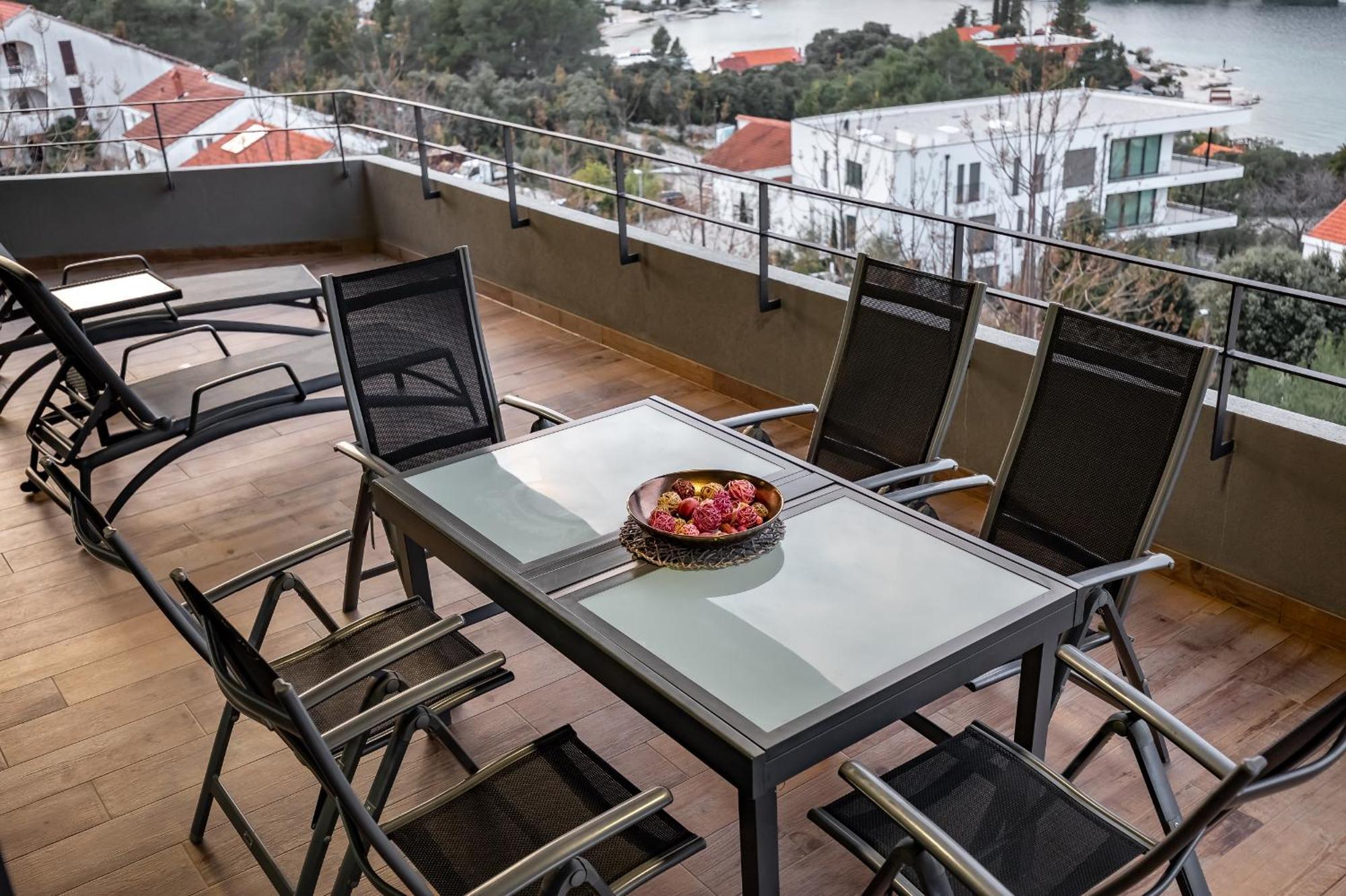 Korcula Luxury Apartments Екстериор снимка
