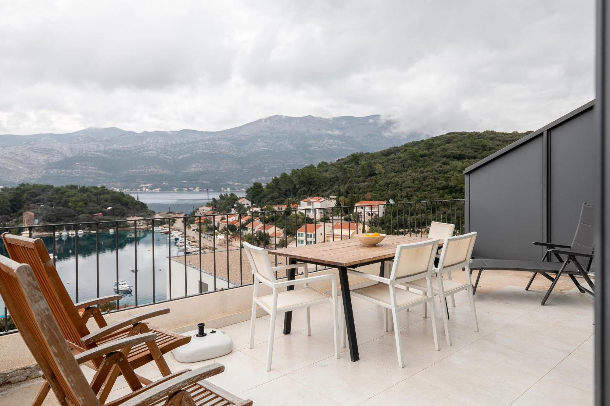 Korcula Luxury Apartments Екстериор снимка