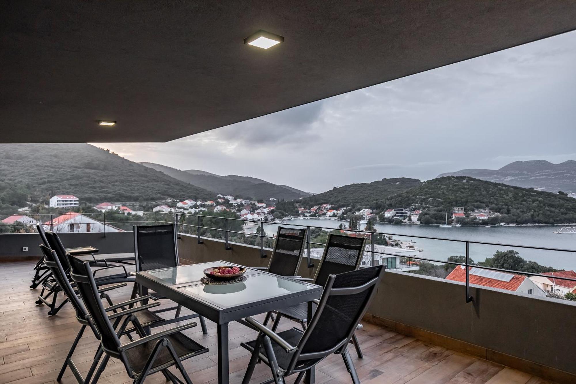 Korcula Luxury Apartments Екстериор снимка