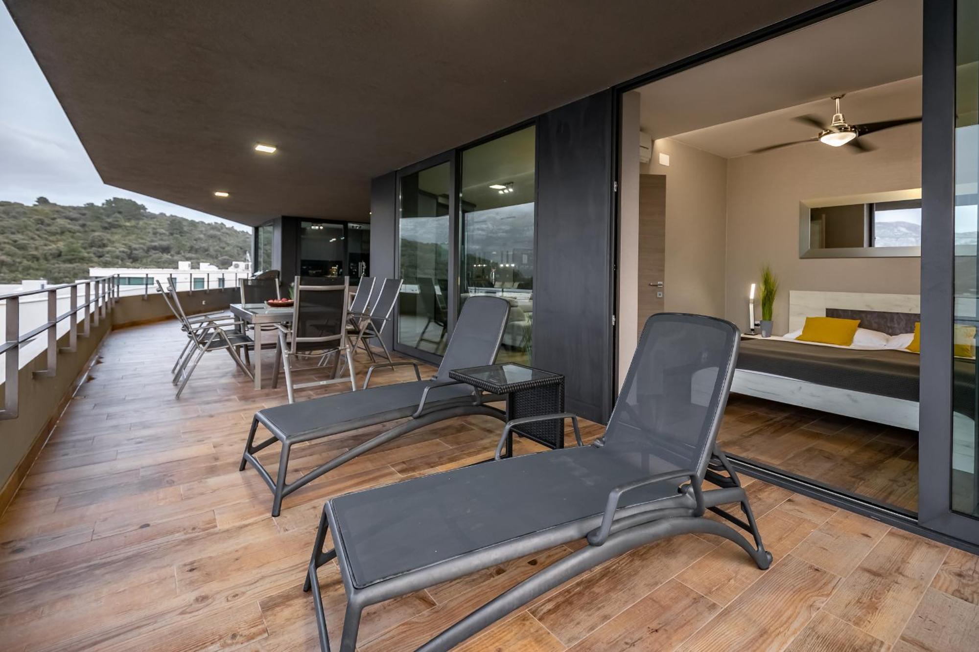 Korcula Luxury Apartments Екстериор снимка