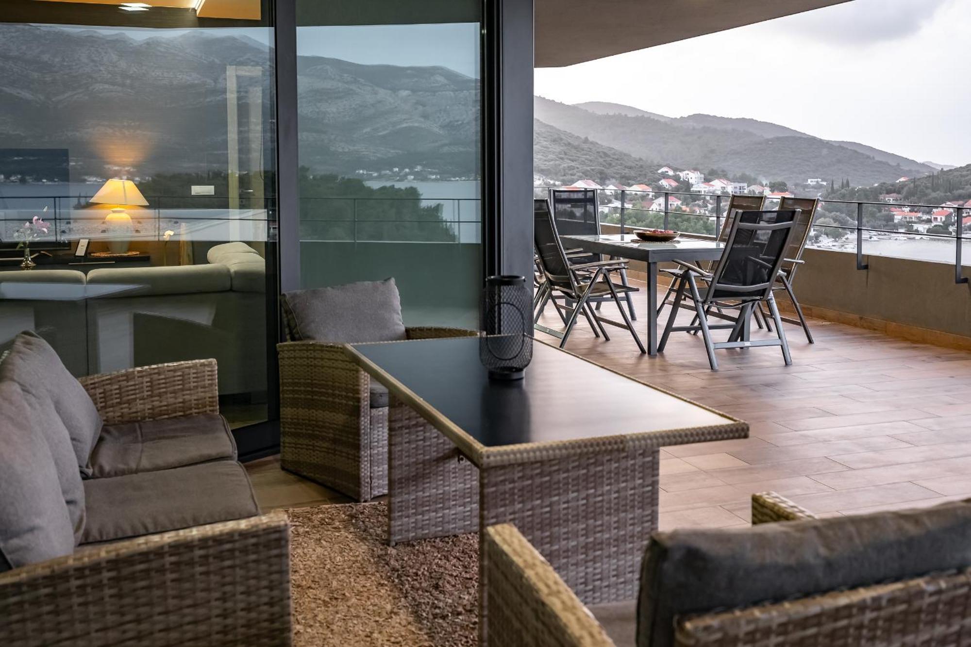 Korcula Luxury Apartments Екстериор снимка