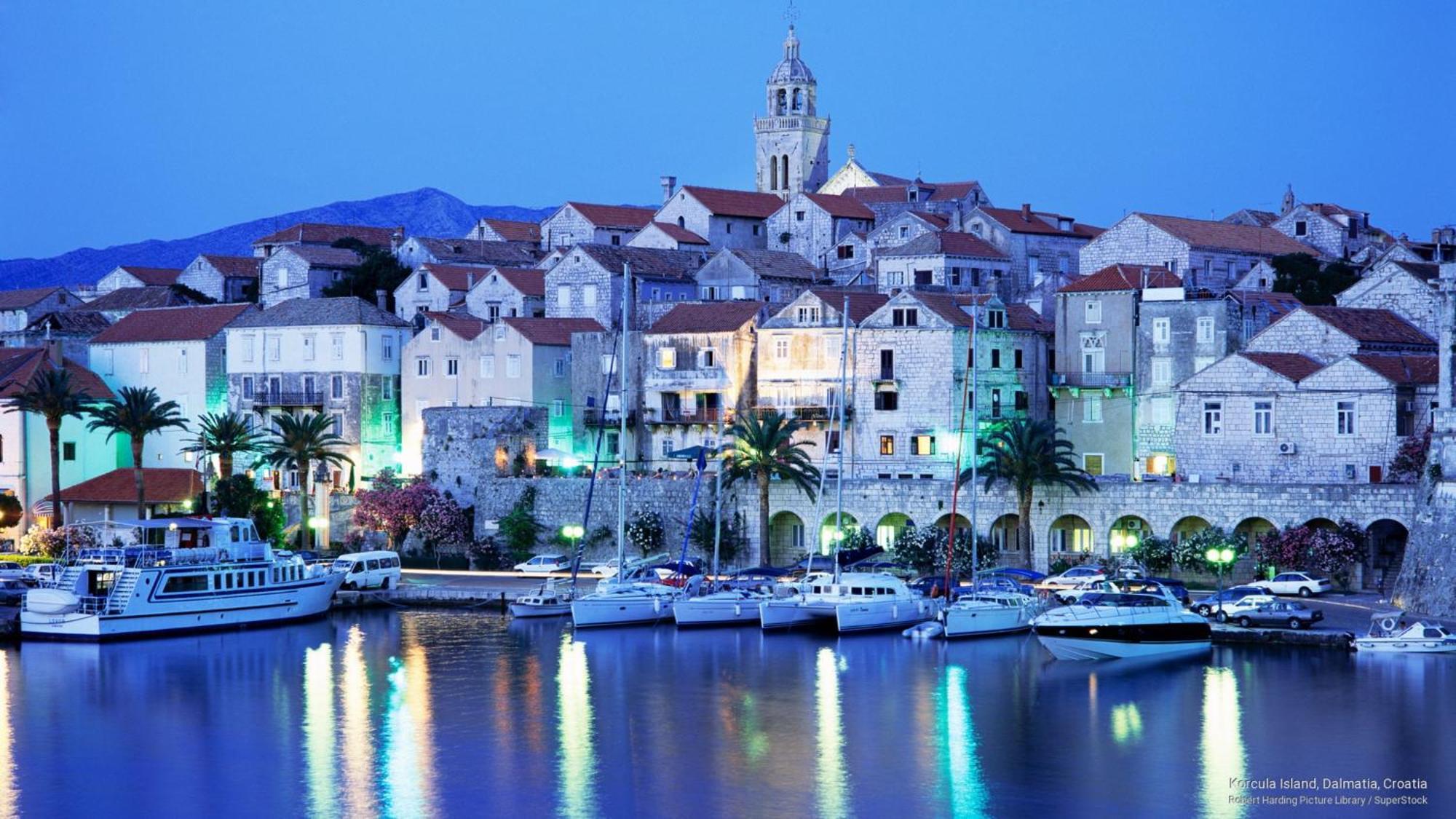 Korcula Luxury Apartments Екстериор снимка