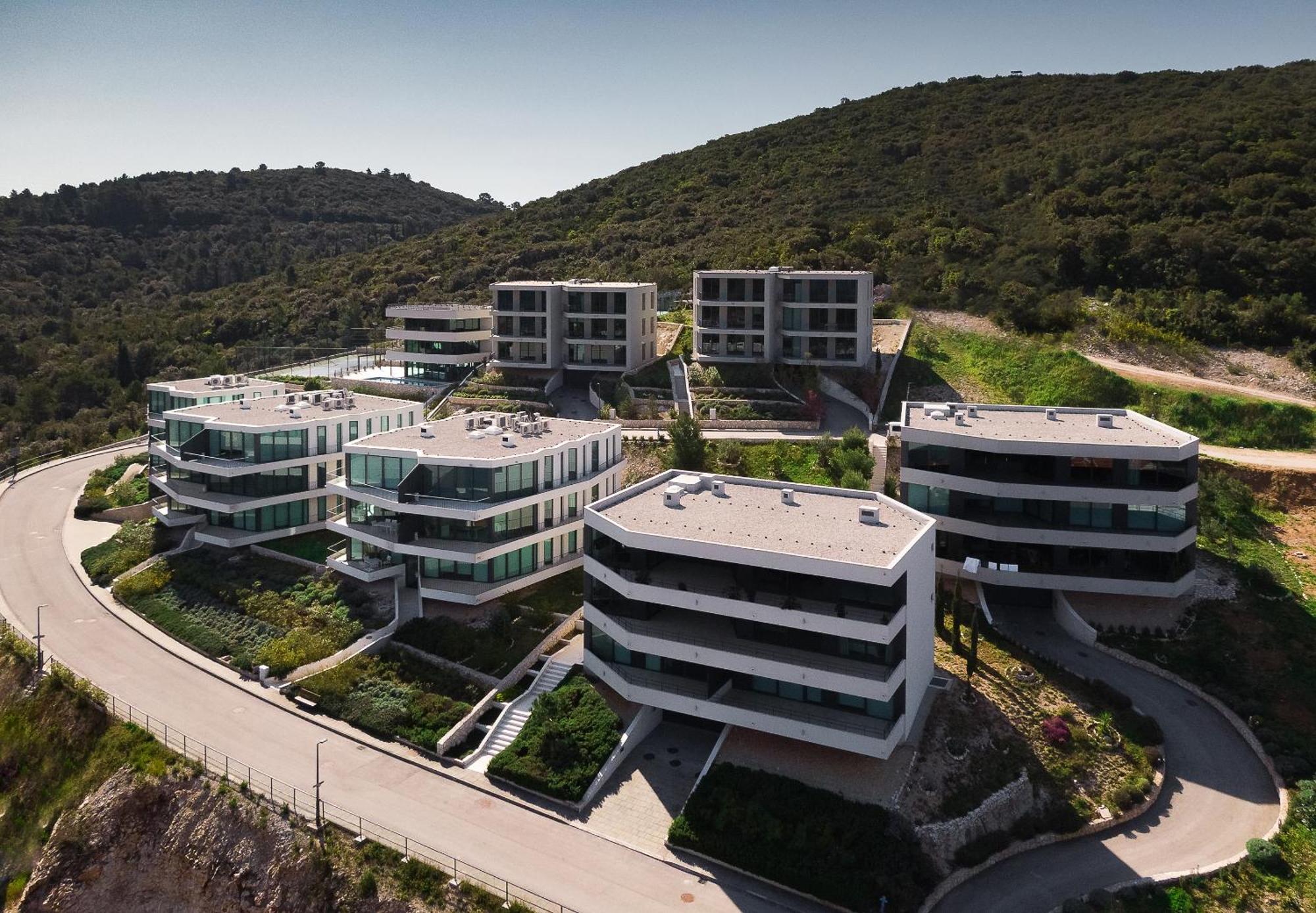Korcula Luxury Apartments Екстериор снимка