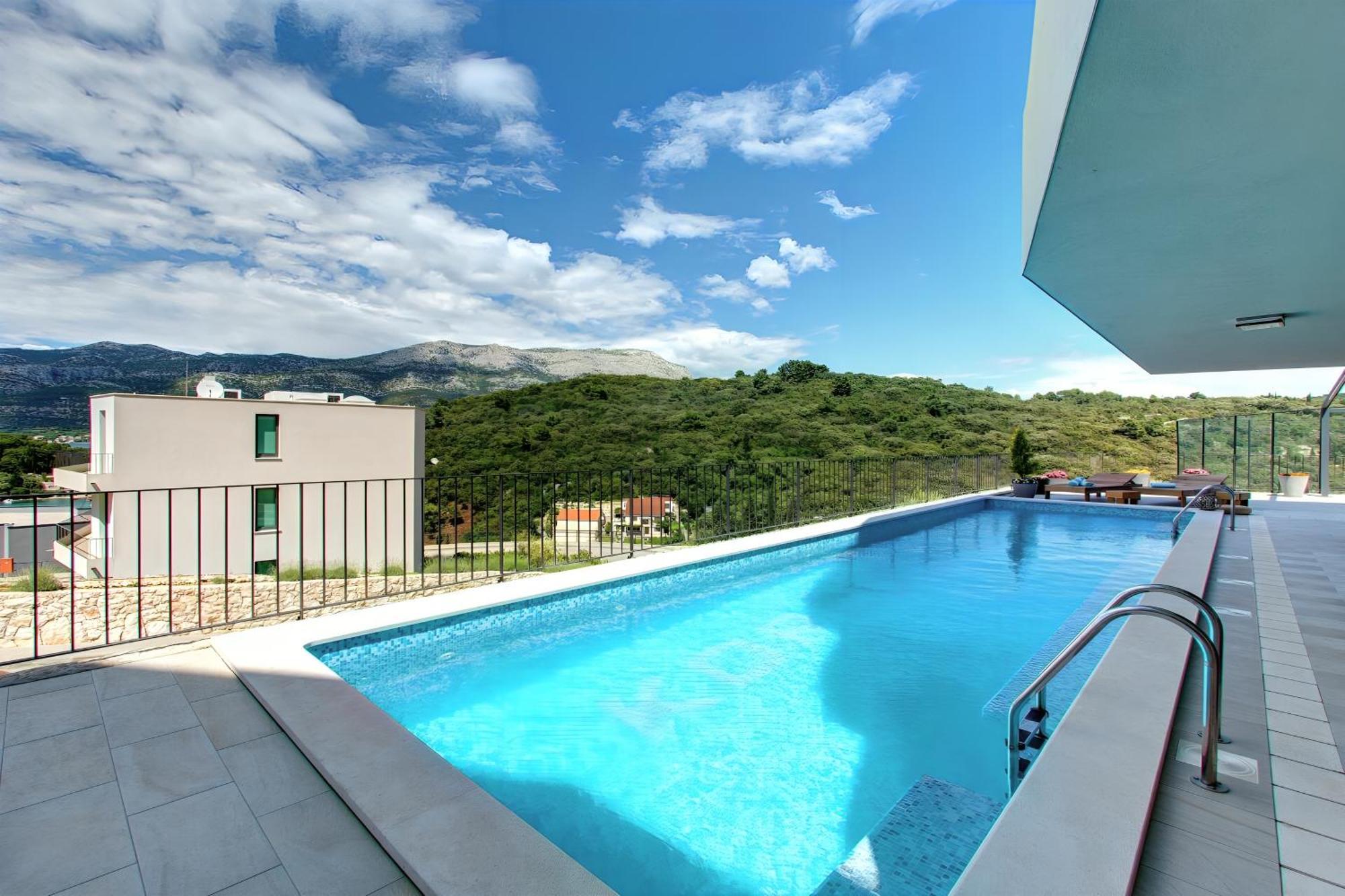 Korcula Luxury Apartments Екстериор снимка