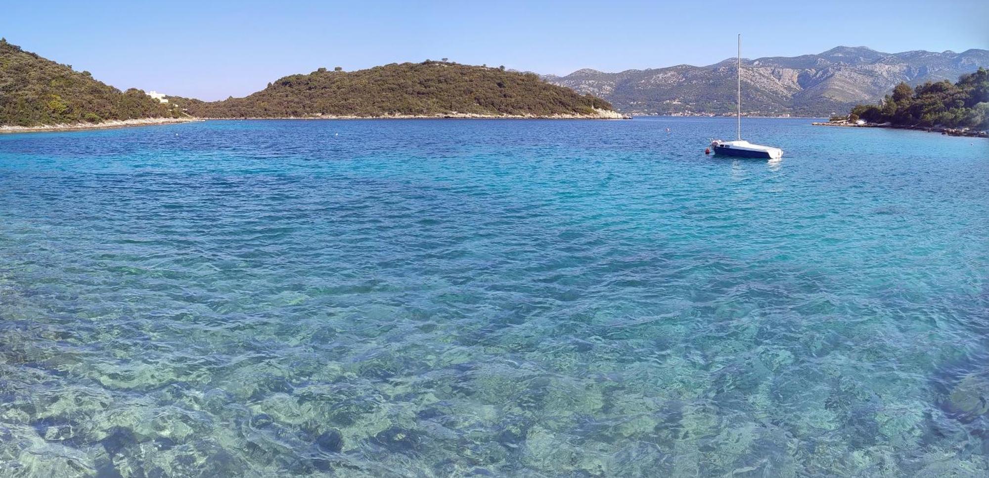 Korcula Luxury Apartments Екстериор снимка