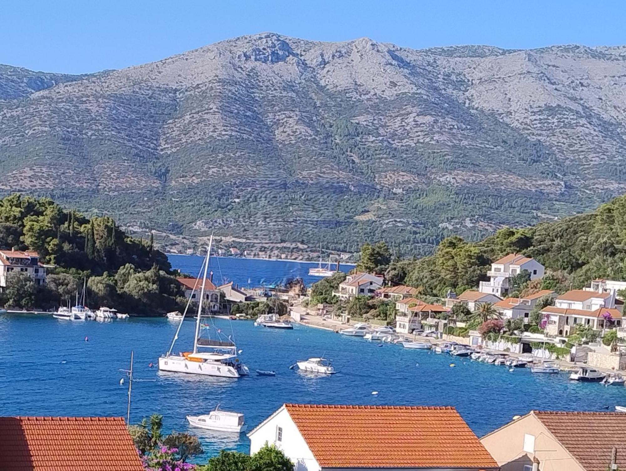 Korcula Luxury Apartments Екстериор снимка