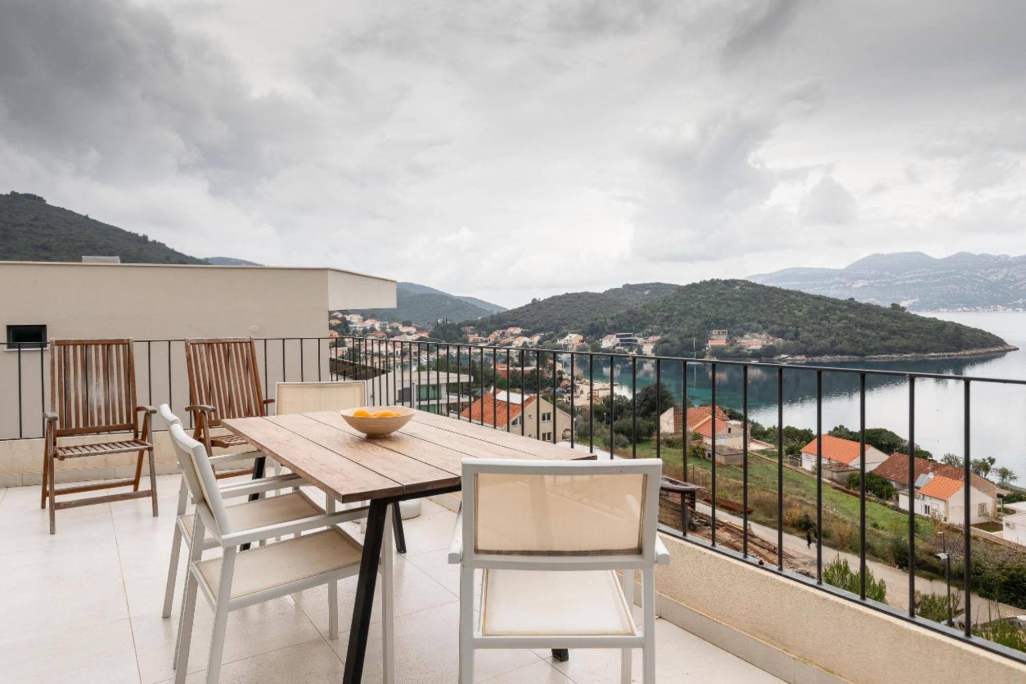 Korcula Luxury Apartments Екстериор снимка