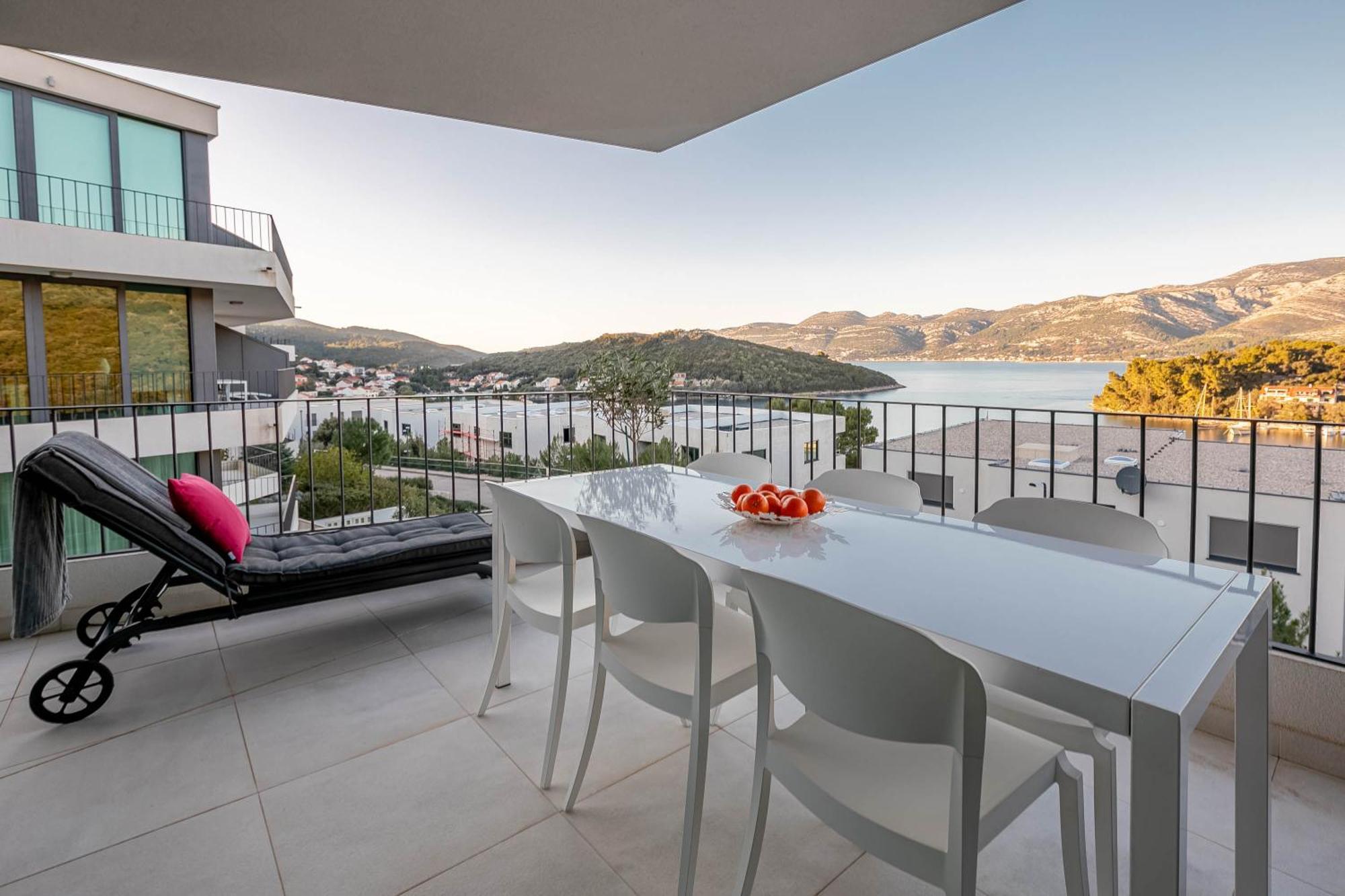 Korcula Luxury Apartments Екстериор снимка