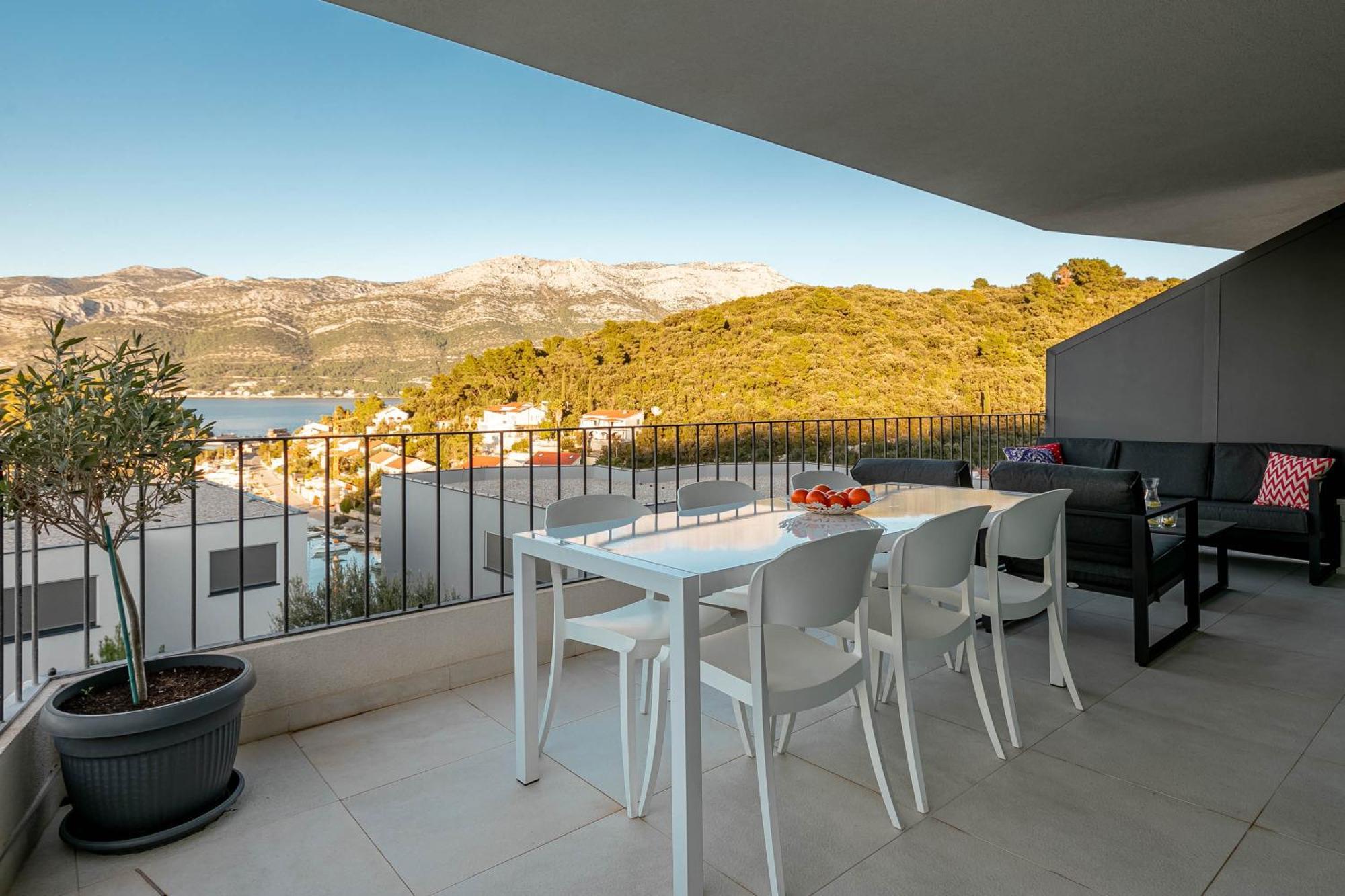 Korcula Luxury Apartments Екстериор снимка