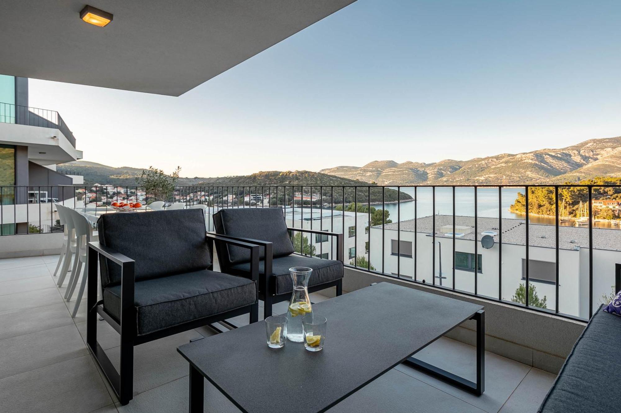 Korcula Luxury Apartments Екстериор снимка