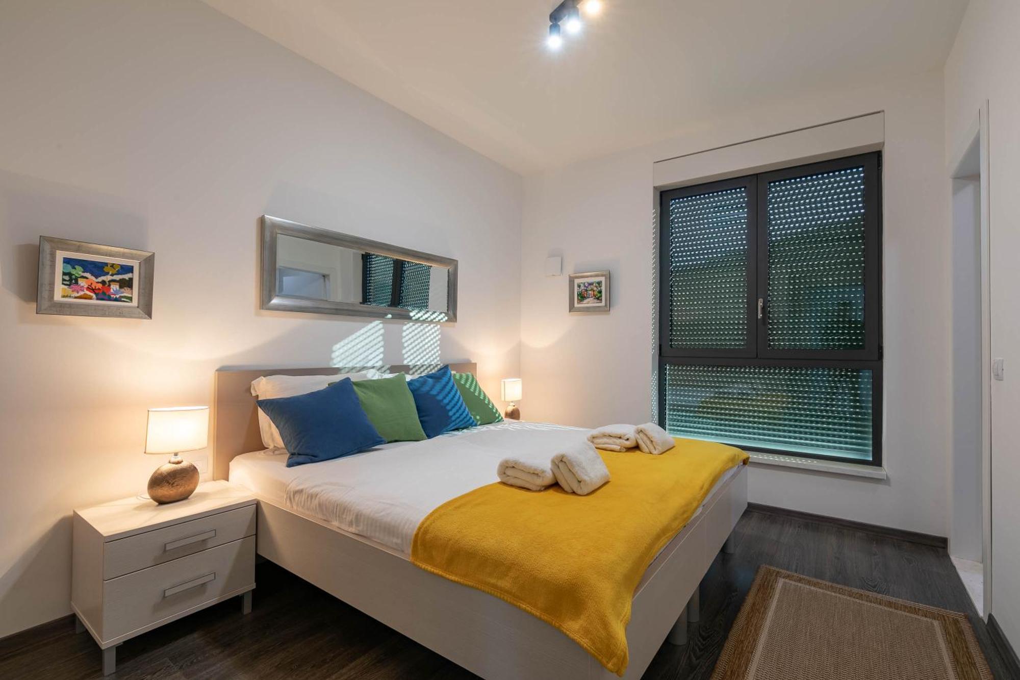 Korcula Luxury Apartments Екстериор снимка