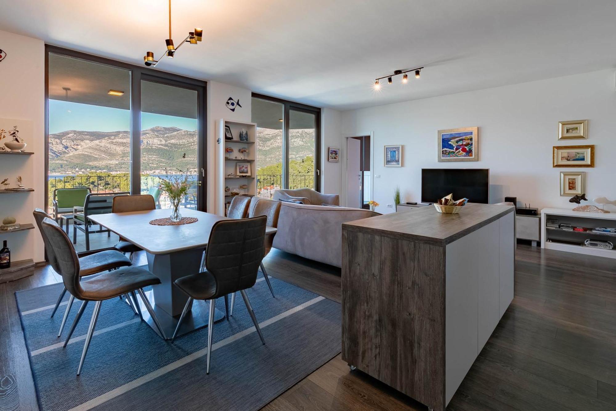 Korcula Luxury Apartments Екстериор снимка
