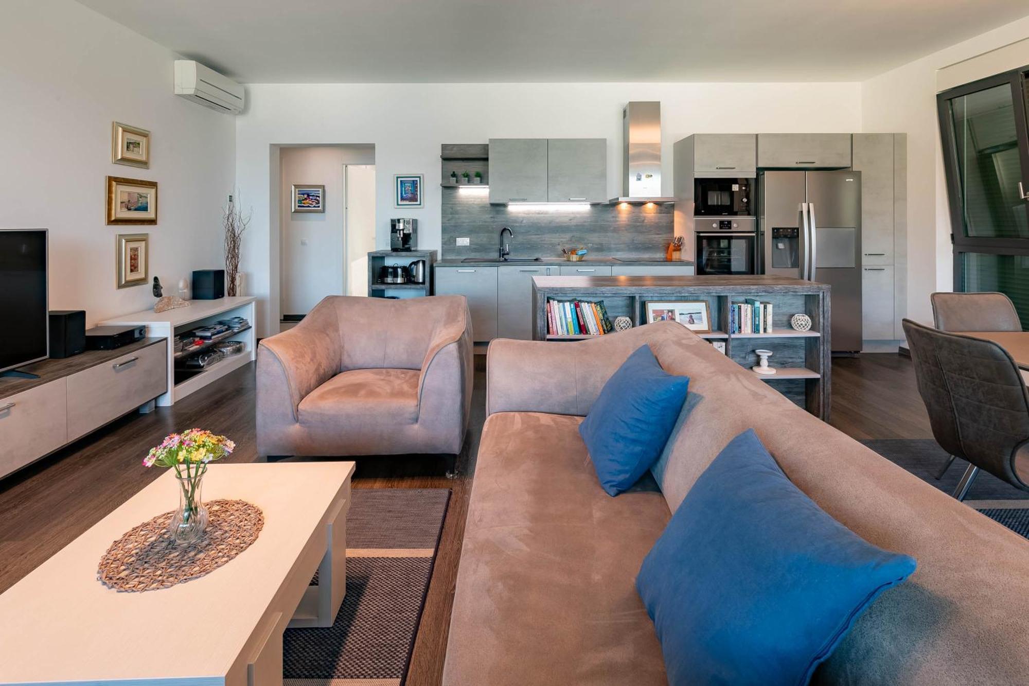 Korcula Luxury Apartments Екстериор снимка