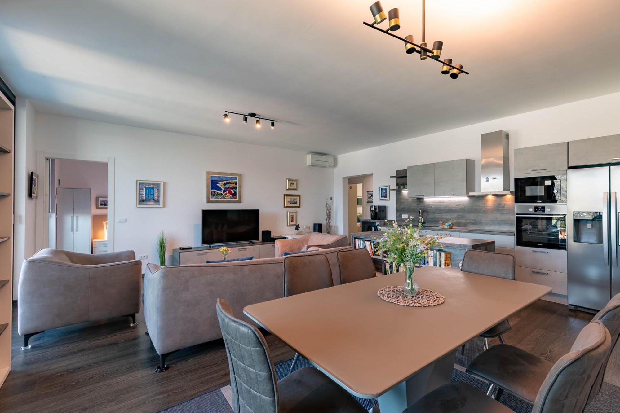 Korcula Luxury Apartments Екстериор снимка