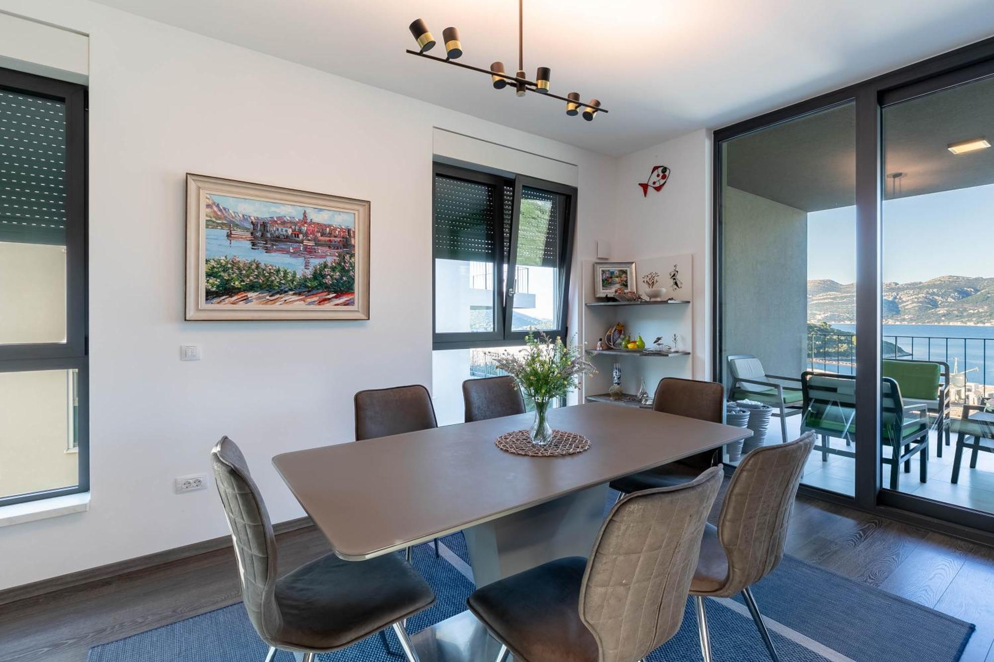 Korcula Luxury Apartments Екстериор снимка