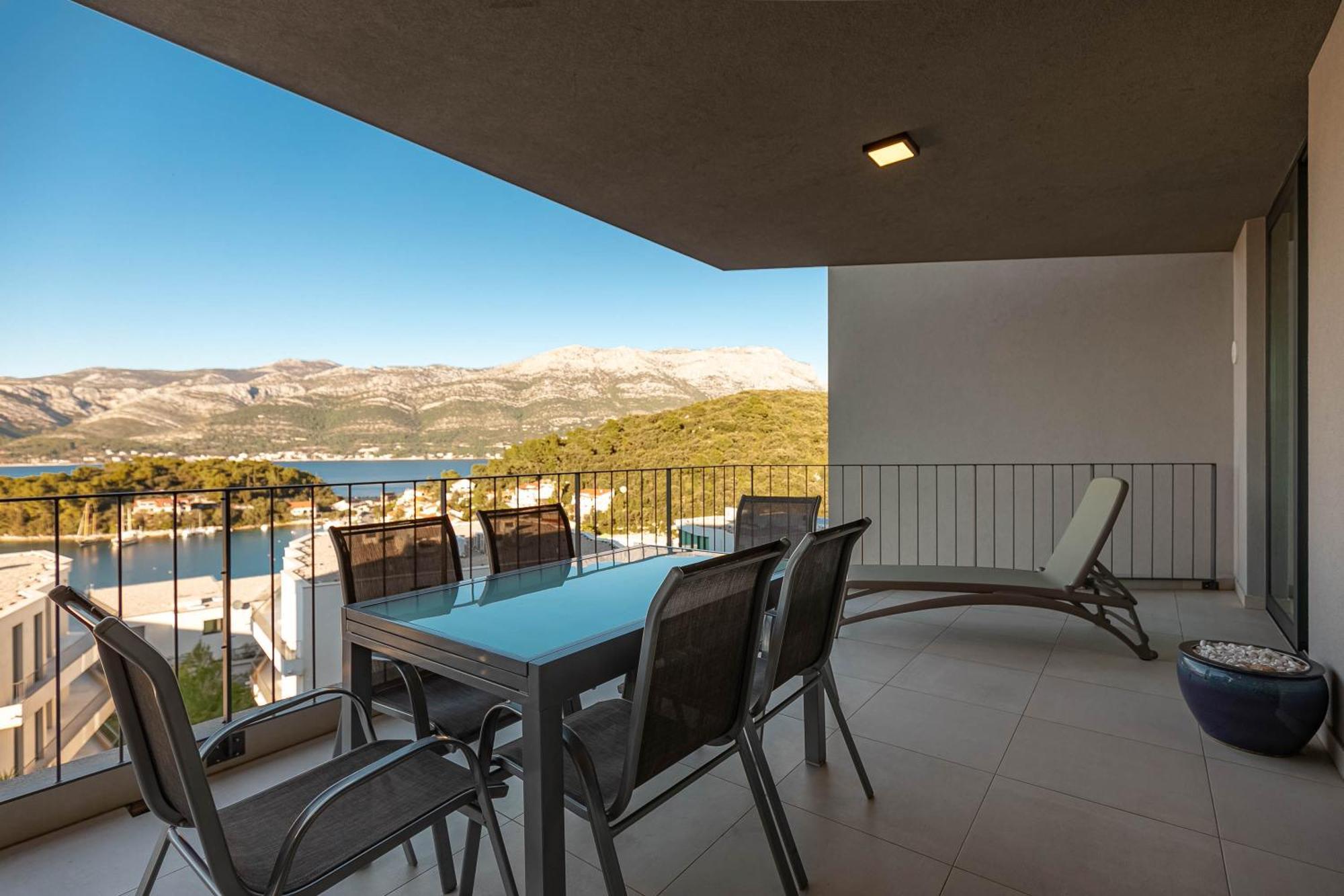 Korcula Luxury Apartments Екстериор снимка