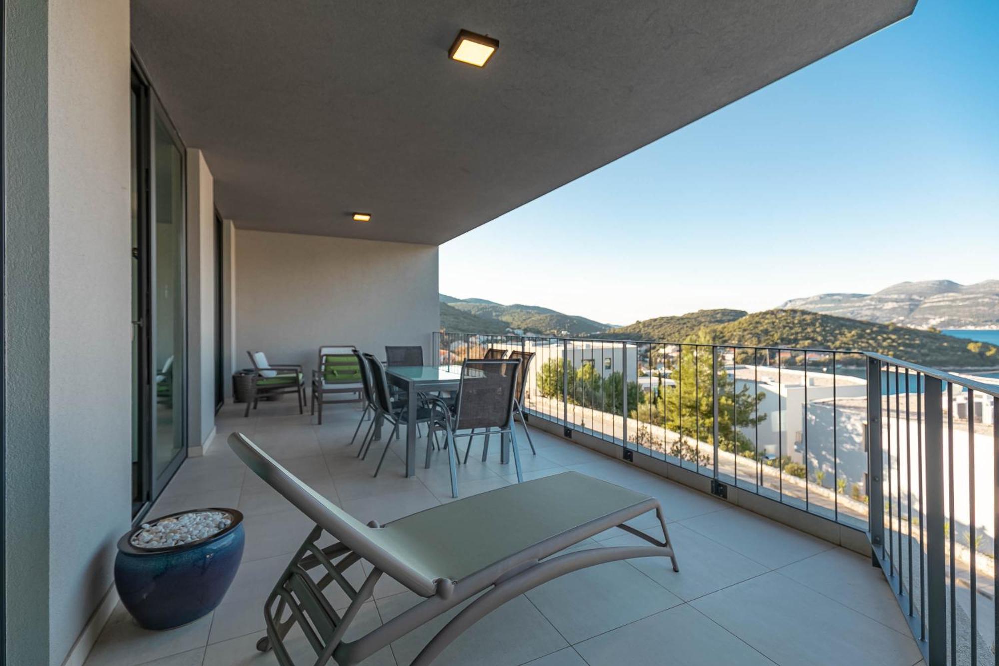 Korcula Luxury Apartments Екстериор снимка