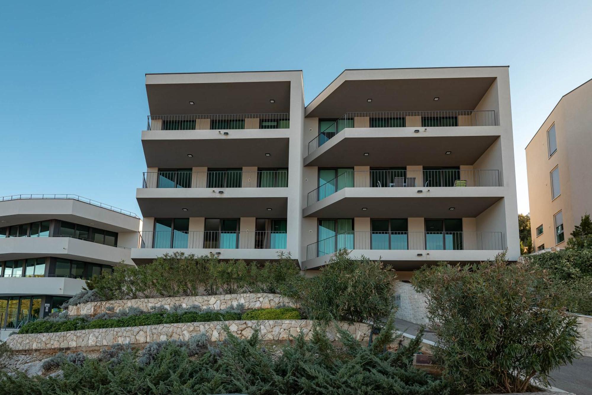 Korcula Luxury Apartments Екстериор снимка